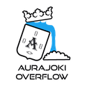 Aurajoki Overflow logo