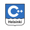 C++ Helsinki logo