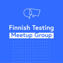 Finnish Testing Meetup Group logo