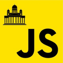 HelsinkiJS logo