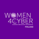 Women4Cyber Finland logo